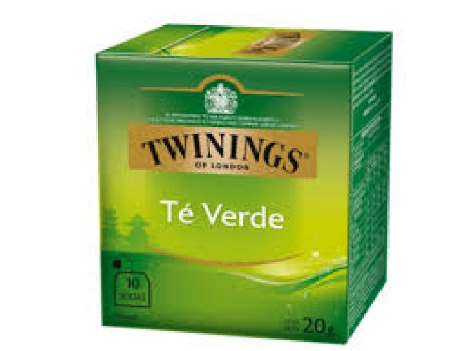 Te Twinings verde